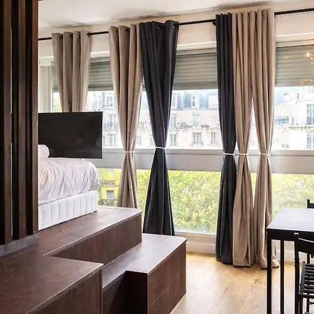 Appartamento Charming In 12th Arrondissement Parigi