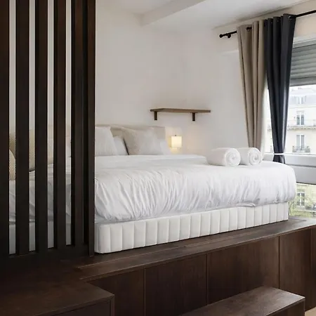 Charming In 12th Arrondissement Appartamento *