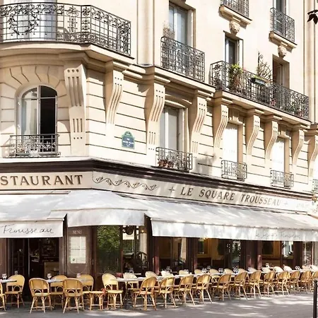 Charming In 12th Arrondissement Appartamento *