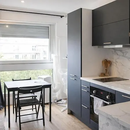 Apartment Charming In 12th Arrondissement Paris